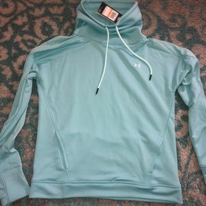 Under armour active sweater